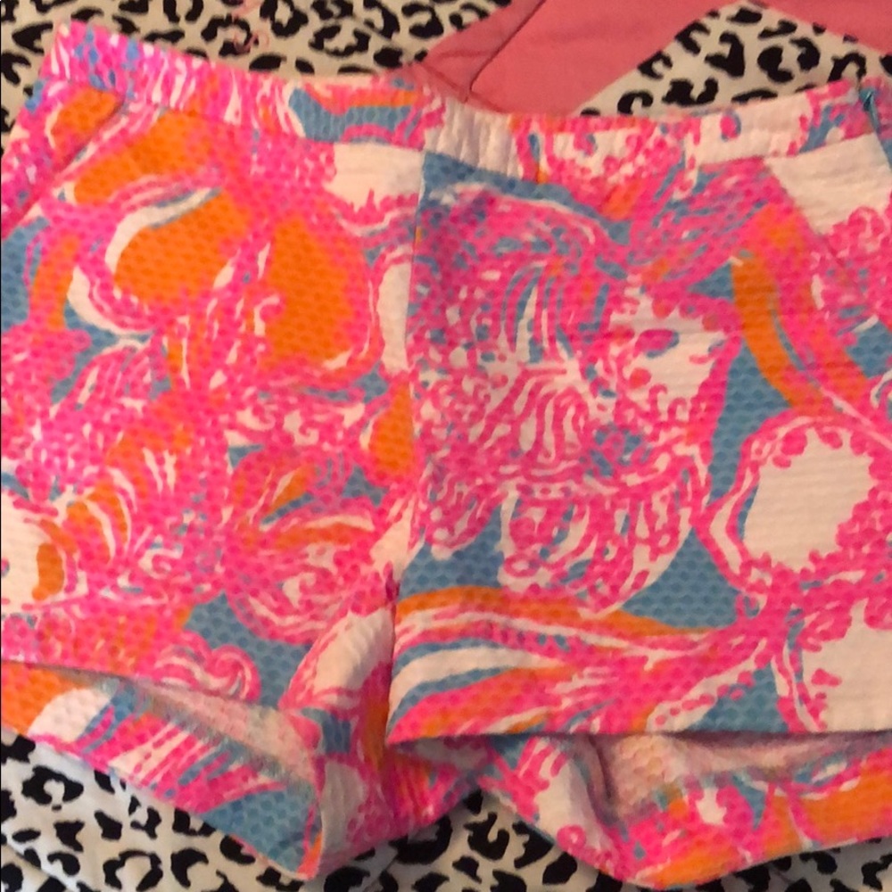 Lilly Pulitzer Shorts